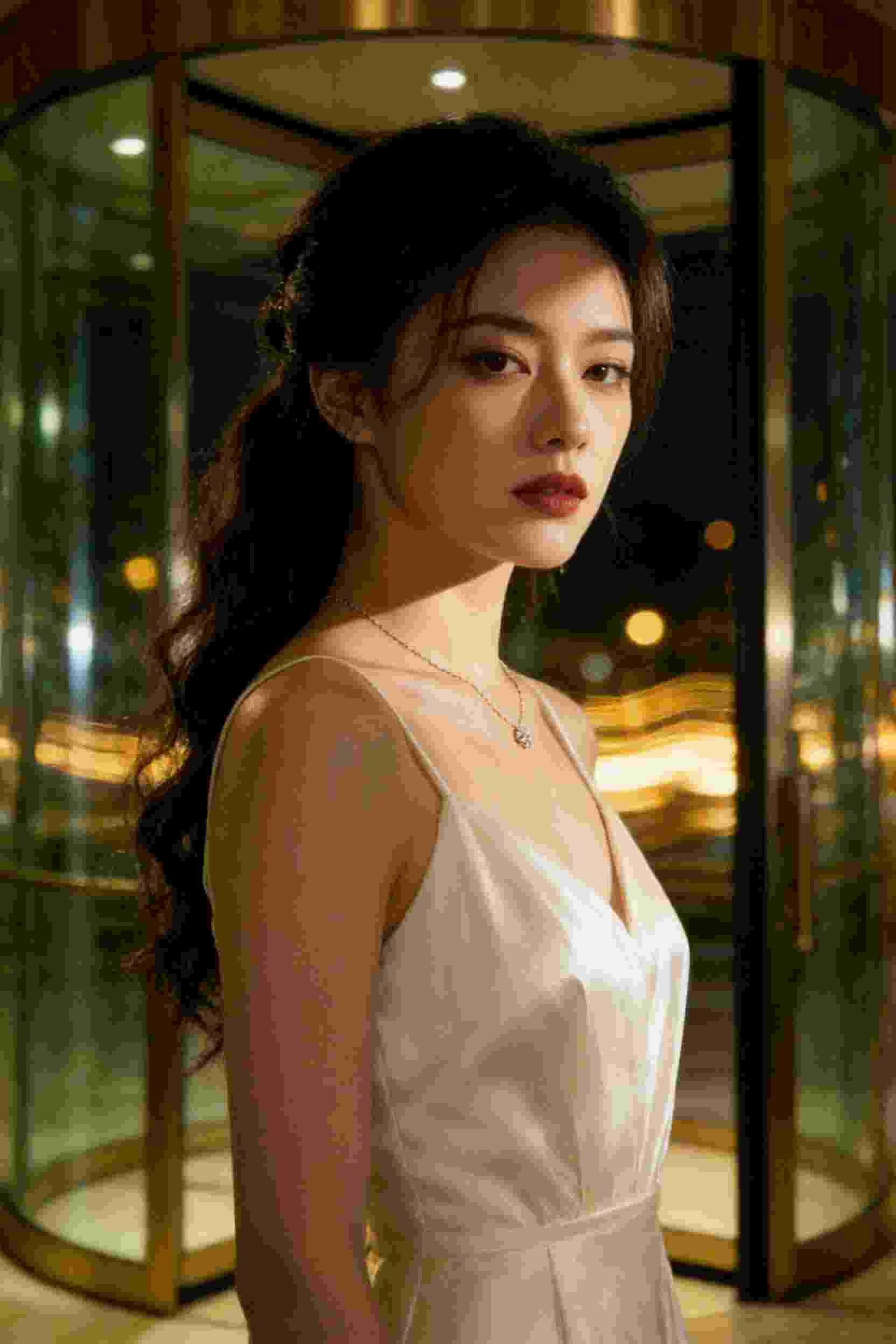 女神降临
